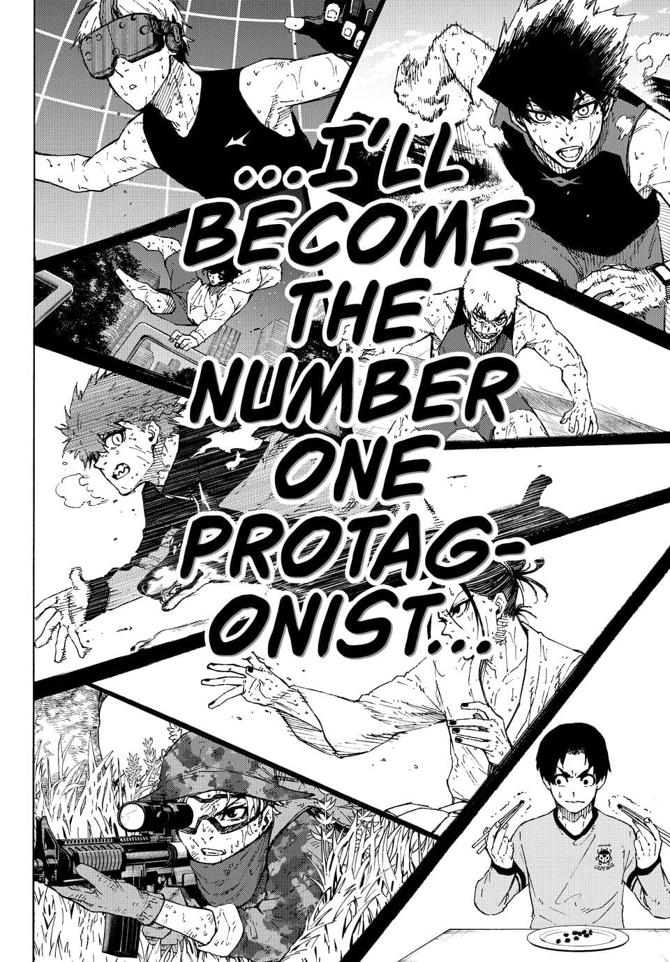 Blue Lock, Chapter 305 image 18